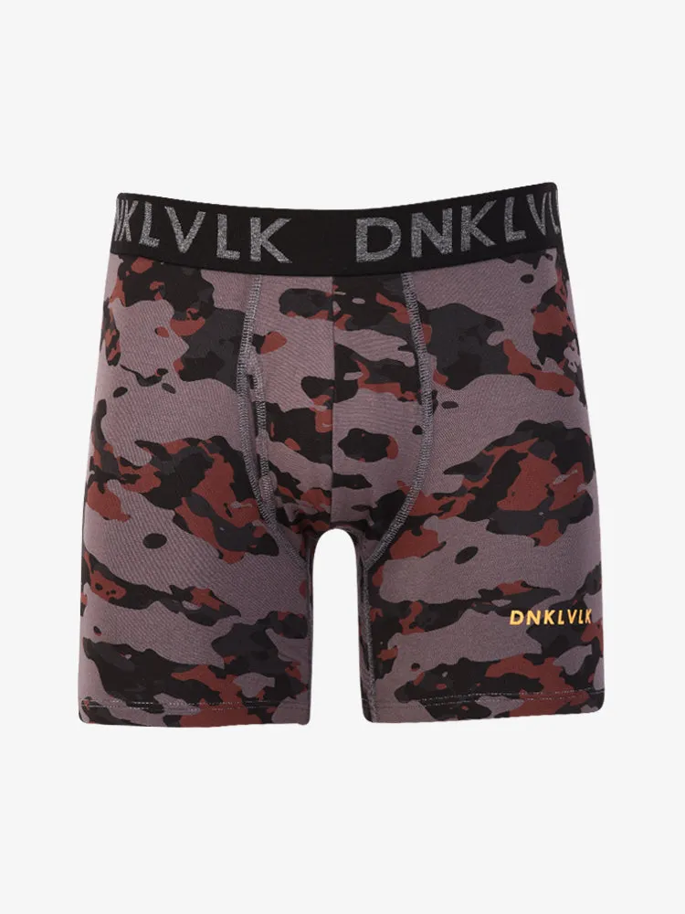 Boxer para Hombre Dunkelvolk BOXER BRIEF WARRIOR-KANAGAWA MAR-NAT