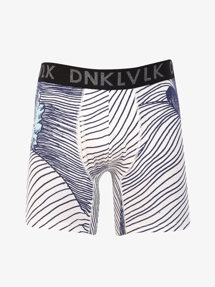 Boxer para Hombre Dunkelvolk BOXER BRIEF WARRIOR-KANAGAWA MAR-NAT