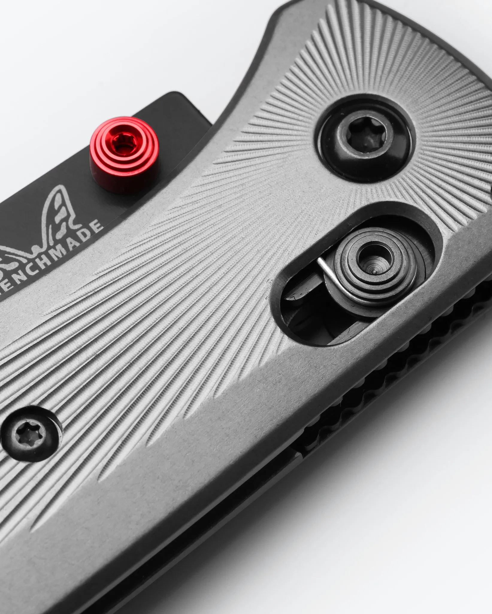 Bugout® | Gray Aluminum
