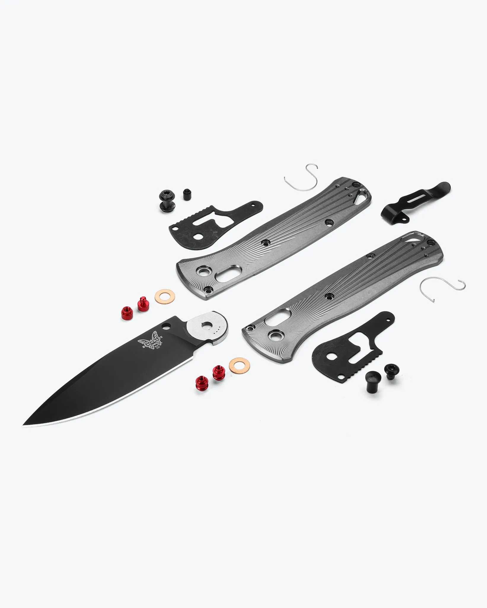 Bugout® | Gray Aluminum