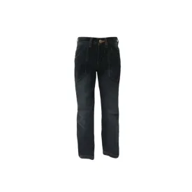 Bull-It Kids SR6 Armoured Jeans - Blue
