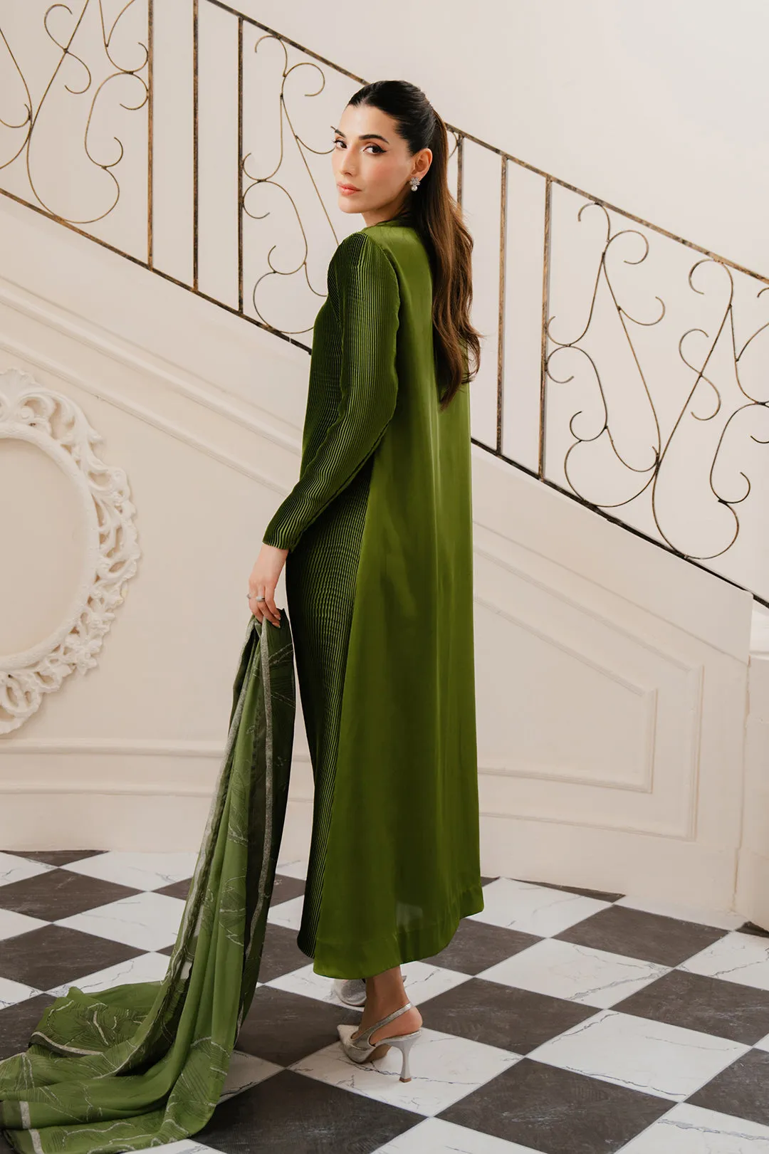 Burwai Dress