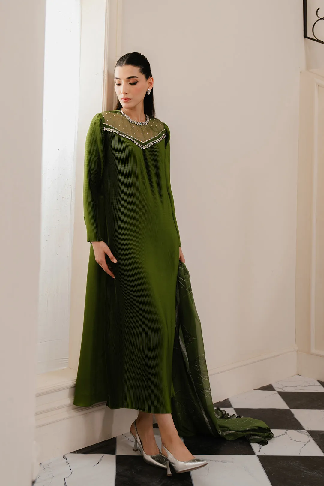 Burwai Dress