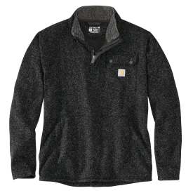 Carhartt Mens Relaxed Fit Heavyweight 1/2 Zip Pullover Sweater