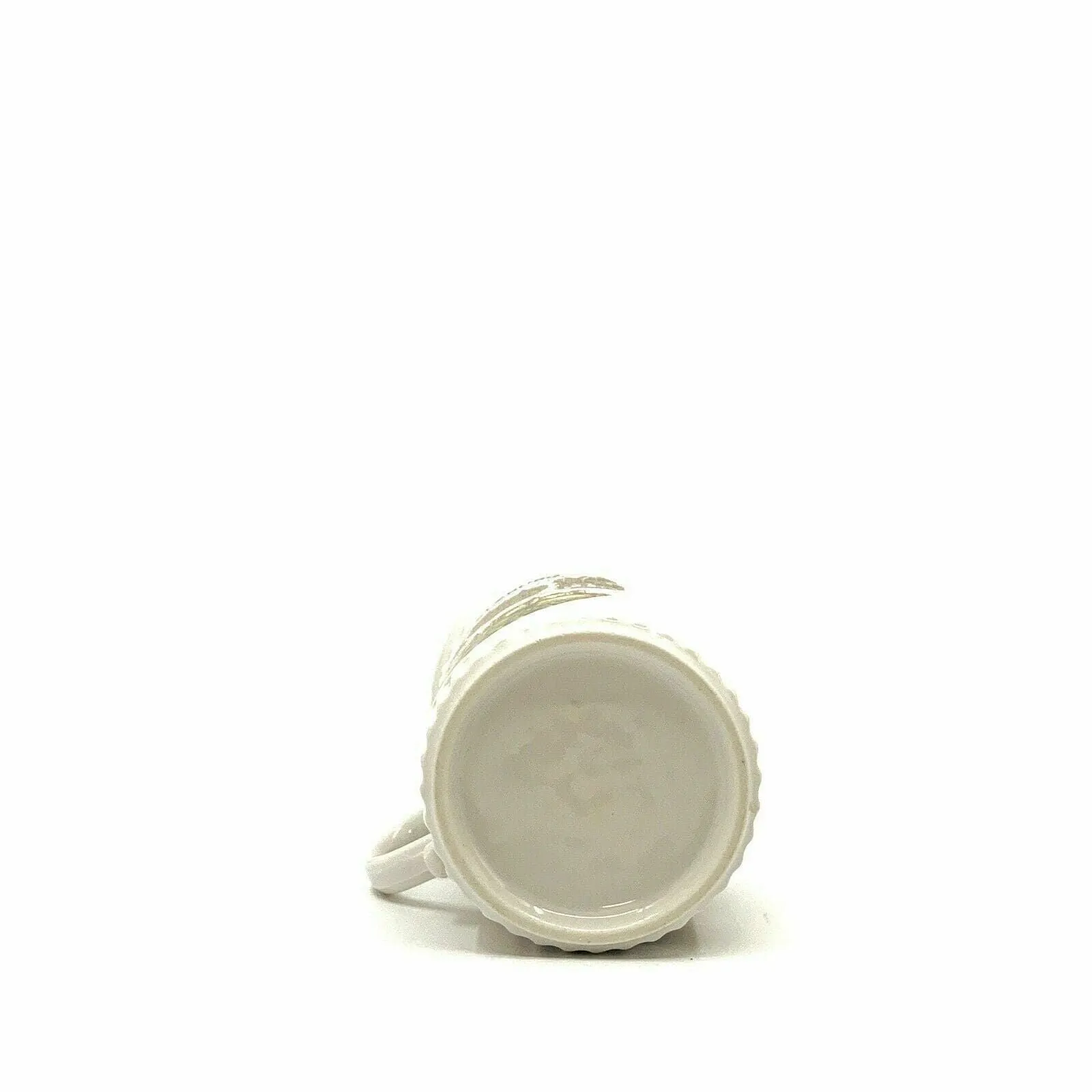 Charming Salzburg Austria Souvenir Coffee Tea Cup - 10oz White Porcelain