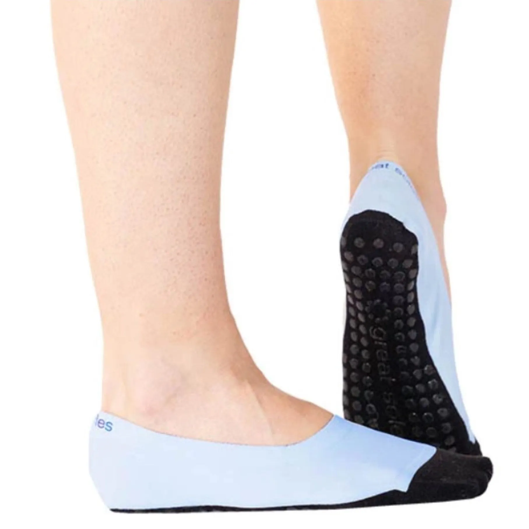 Coco Low Cut Grip Socks - Barre / Pilates