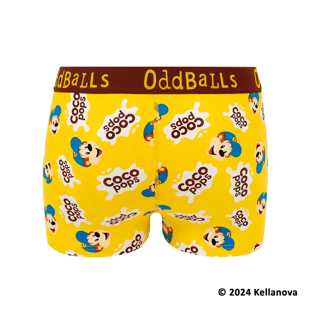 Coco Pops - Ladies Boxers