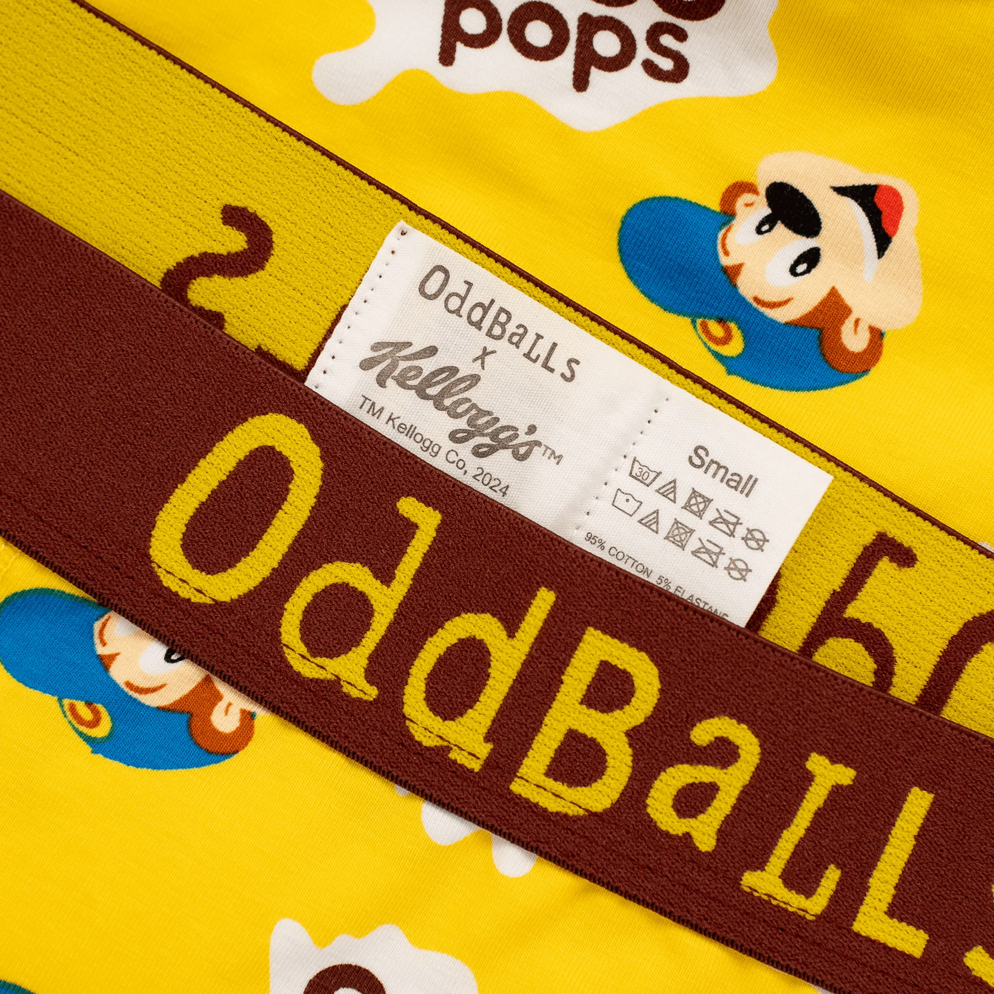 Coco Pops - Ladies Boxers