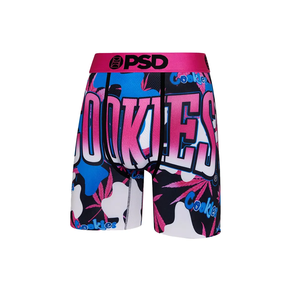 Cookies Camo Pop Boxer Briefs