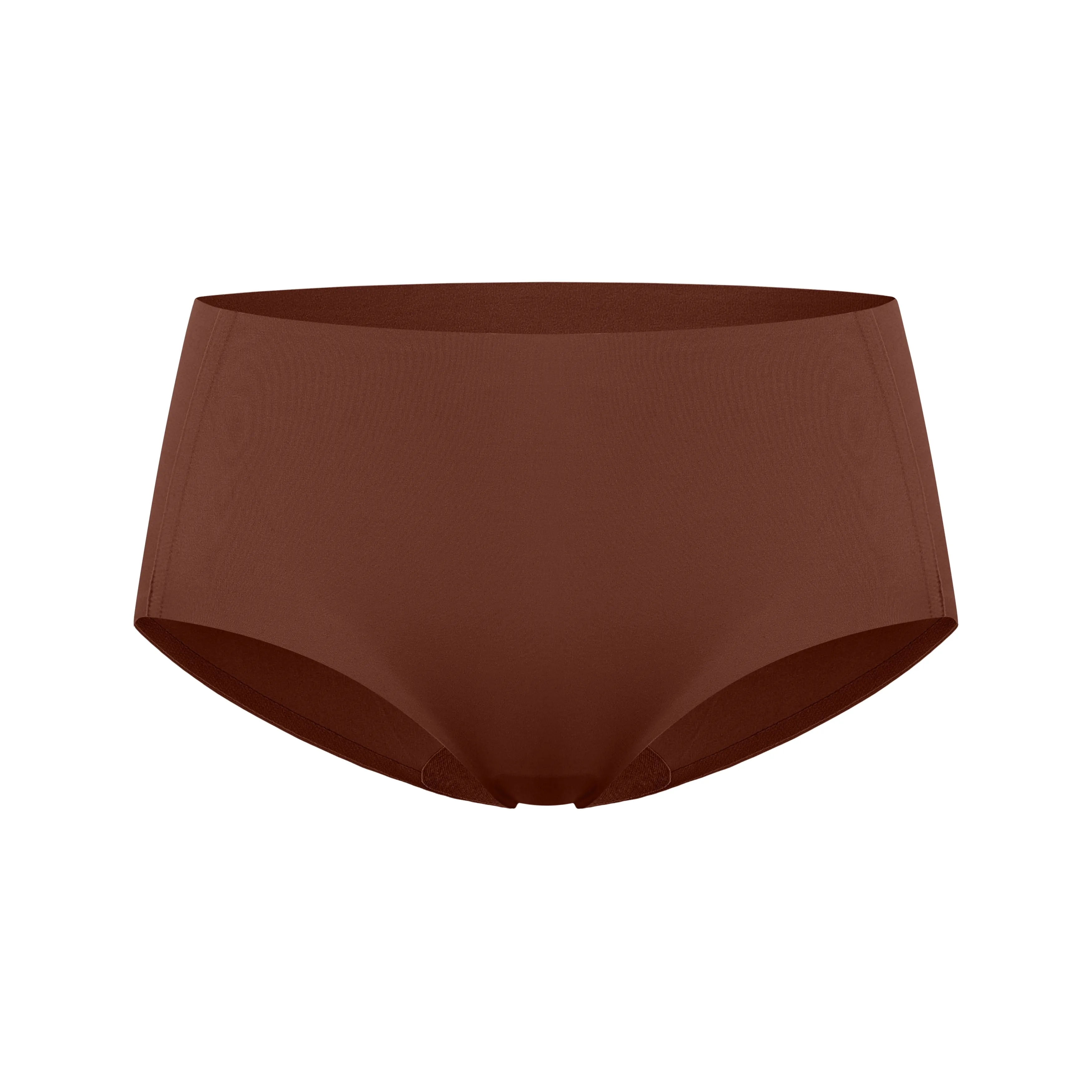 Cotton Barely Zero Mid Waist Brief Trio