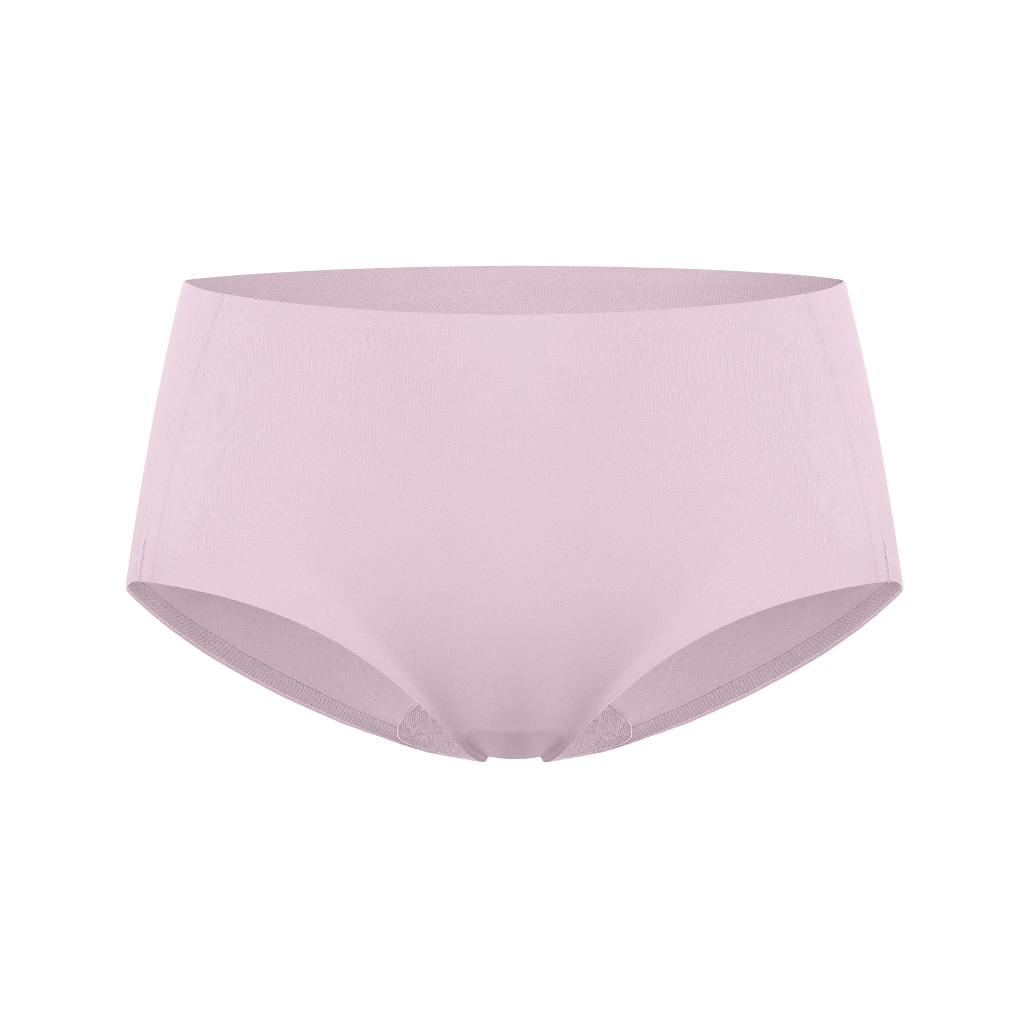 Cotton Barely Zero Mid Waist Brief Trio