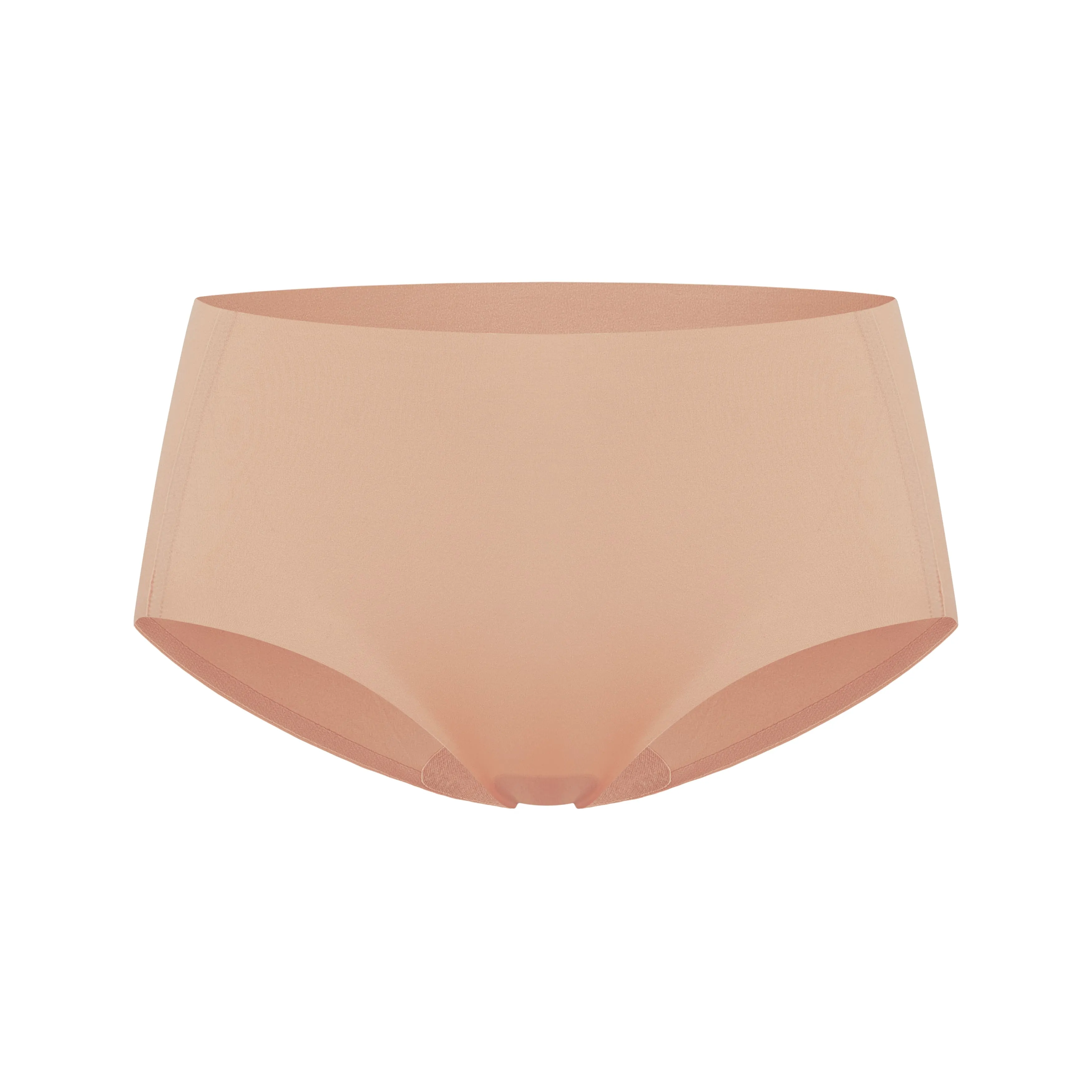 Cotton Barely Zero Mid Waist Brief Trio