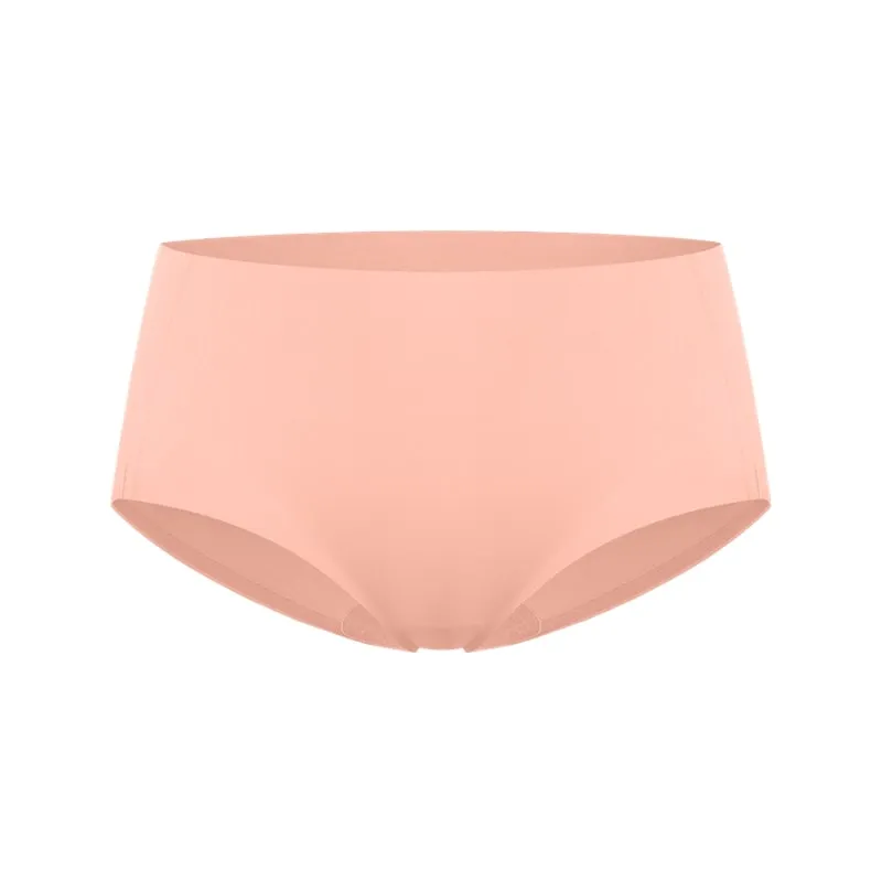 Cotton Barely Zero Mid Waist Brief Trio