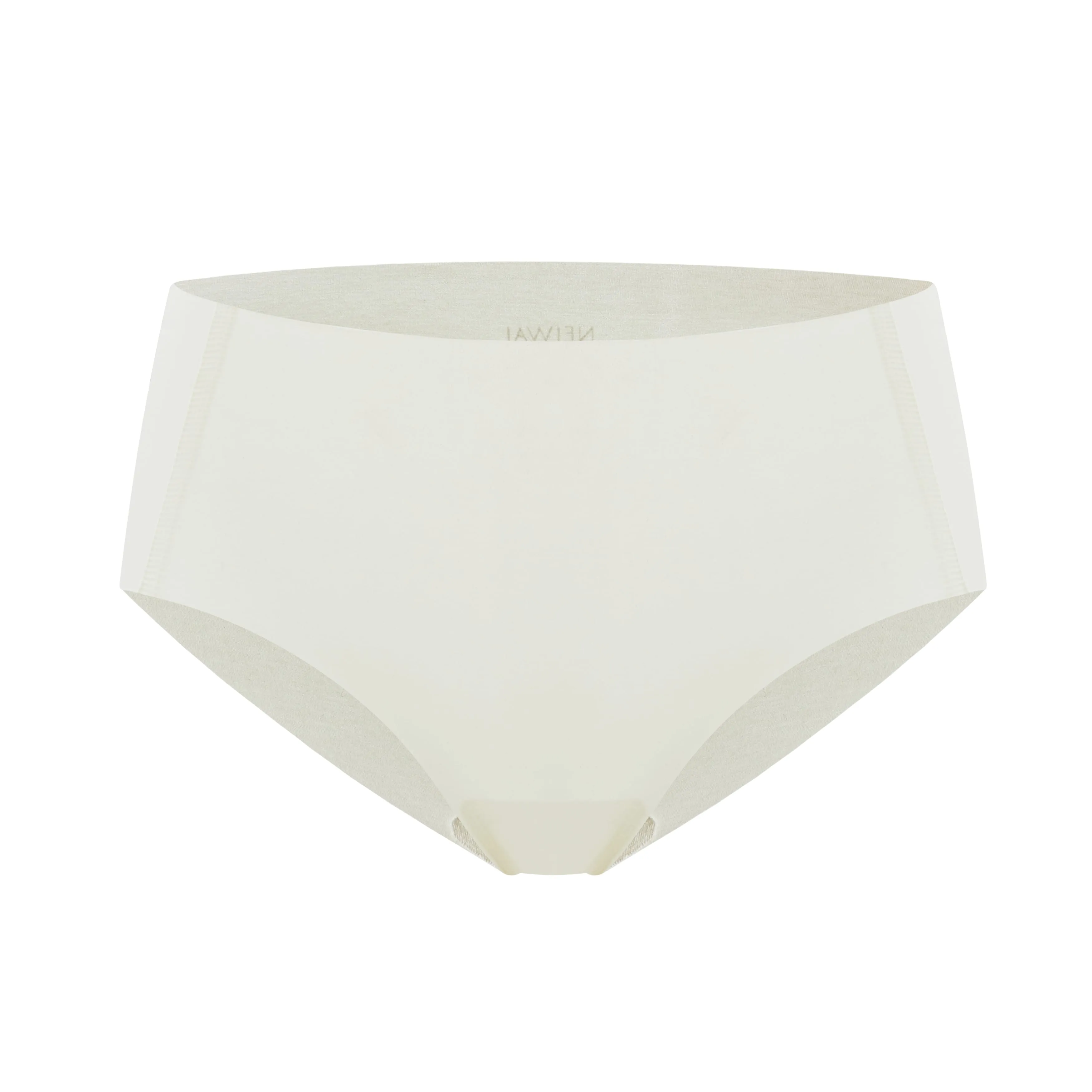 Cotton Barely Zero Mid Waist Brief Trio