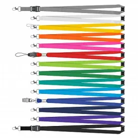 Custom Printed Lanyard - 20mm