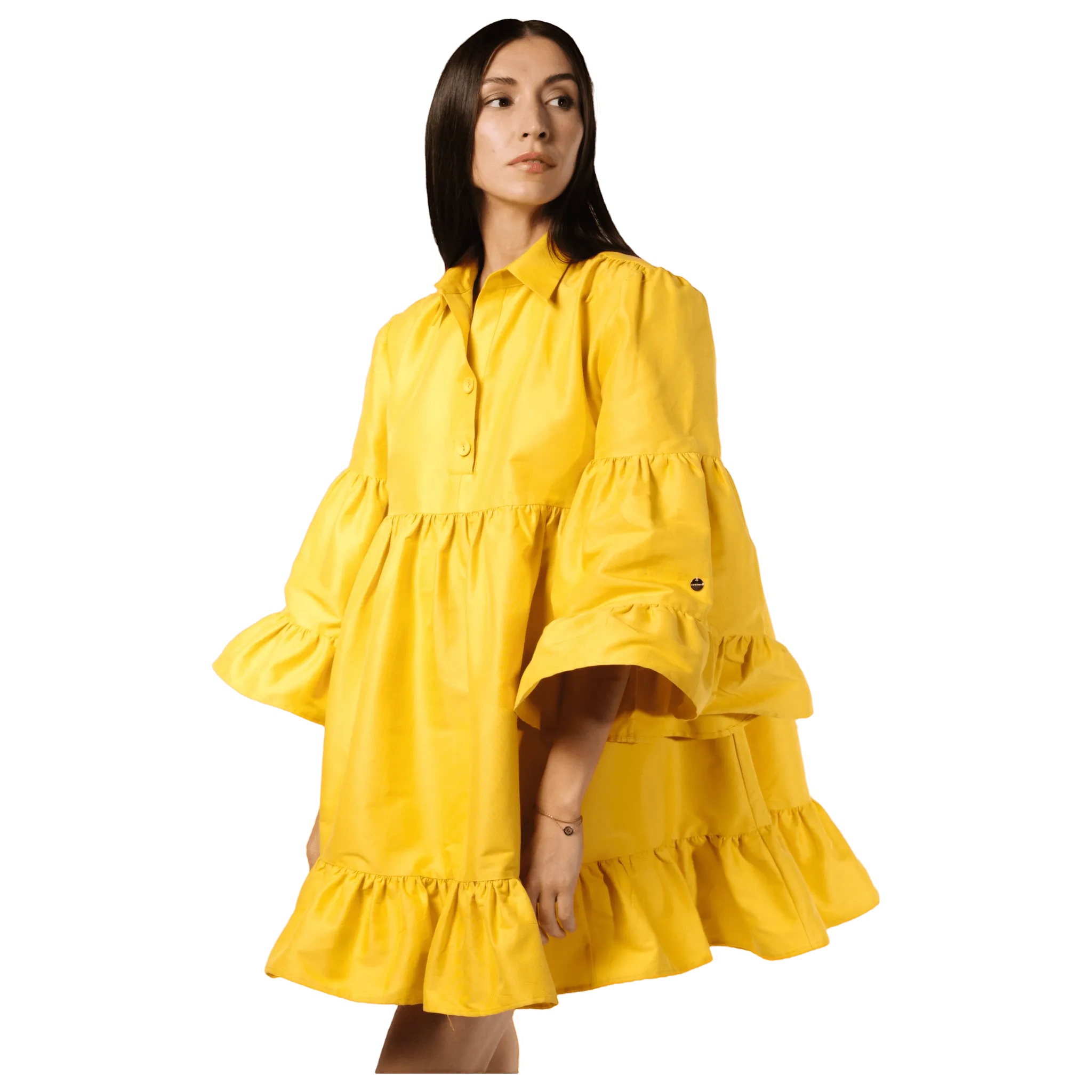 Dakar - Spicy Yellow