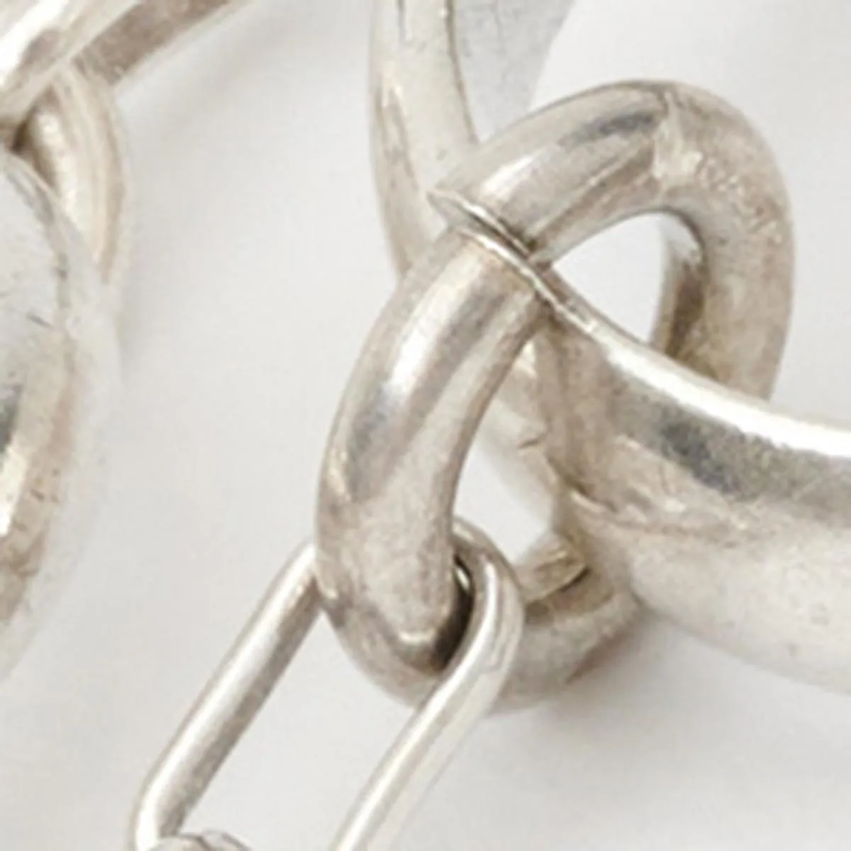 Dancing Ring Man Necklace