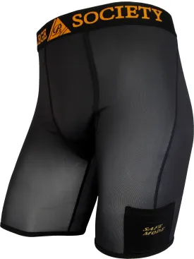 Duo Double Pack Underwear, Red Black/Red