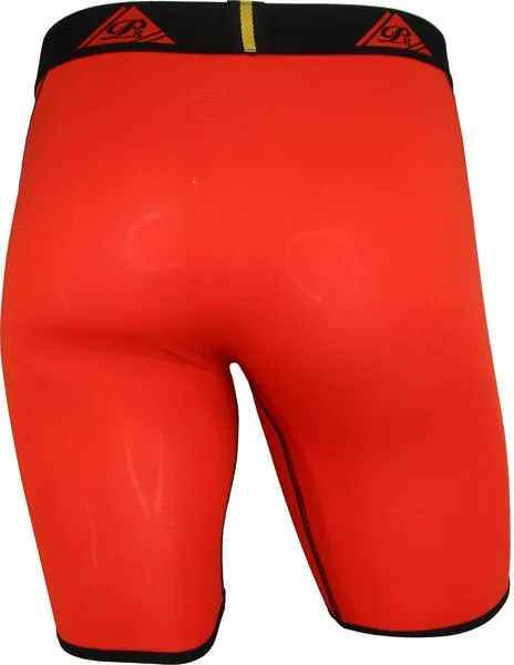 Duo Double Pack Underwear, Red Black/Red