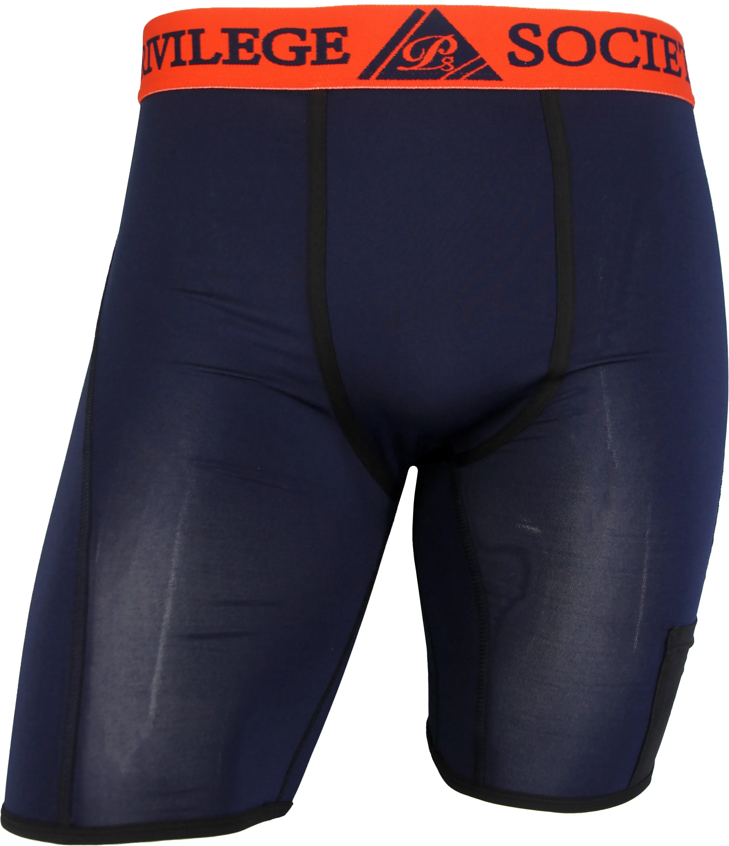 Duo Double Pack Underwear, Red Black/Red