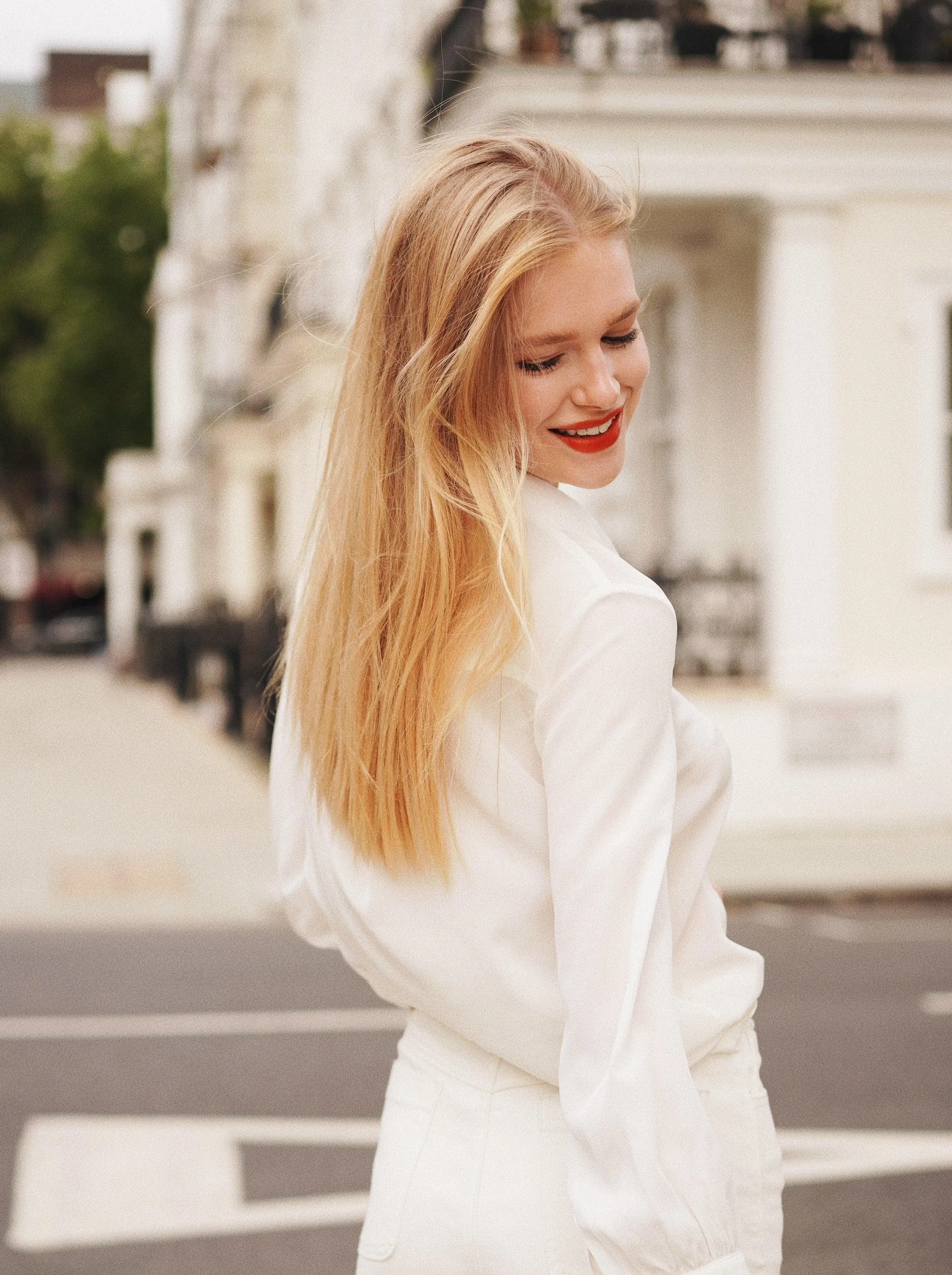 Eden Silk Shirt