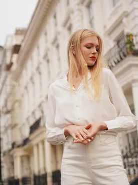 Eden Silk Shirt
