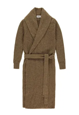 Ellis Cardigan Long - Sage - LAST PIECE