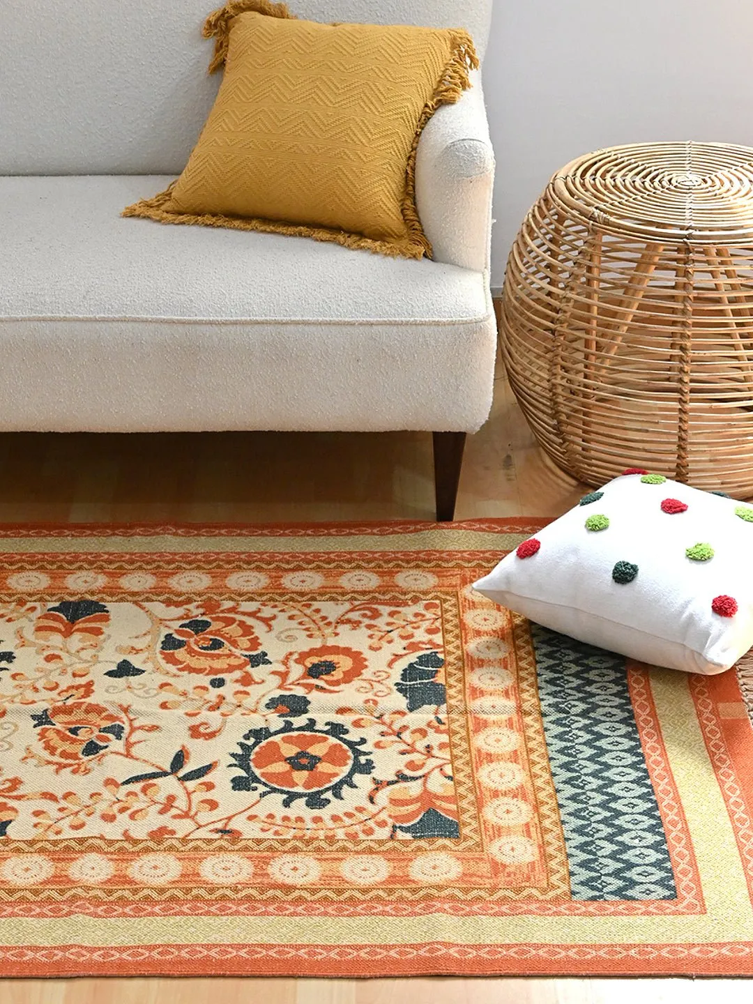 FELIPE - DIGITAL PRINTED RUG