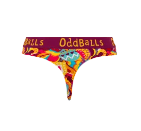 Festival - Ladies Thong