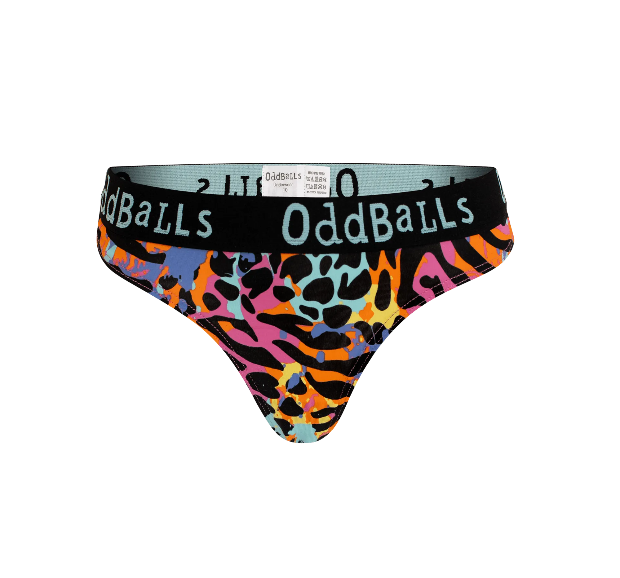 Filthy Animal - Ladies Thong