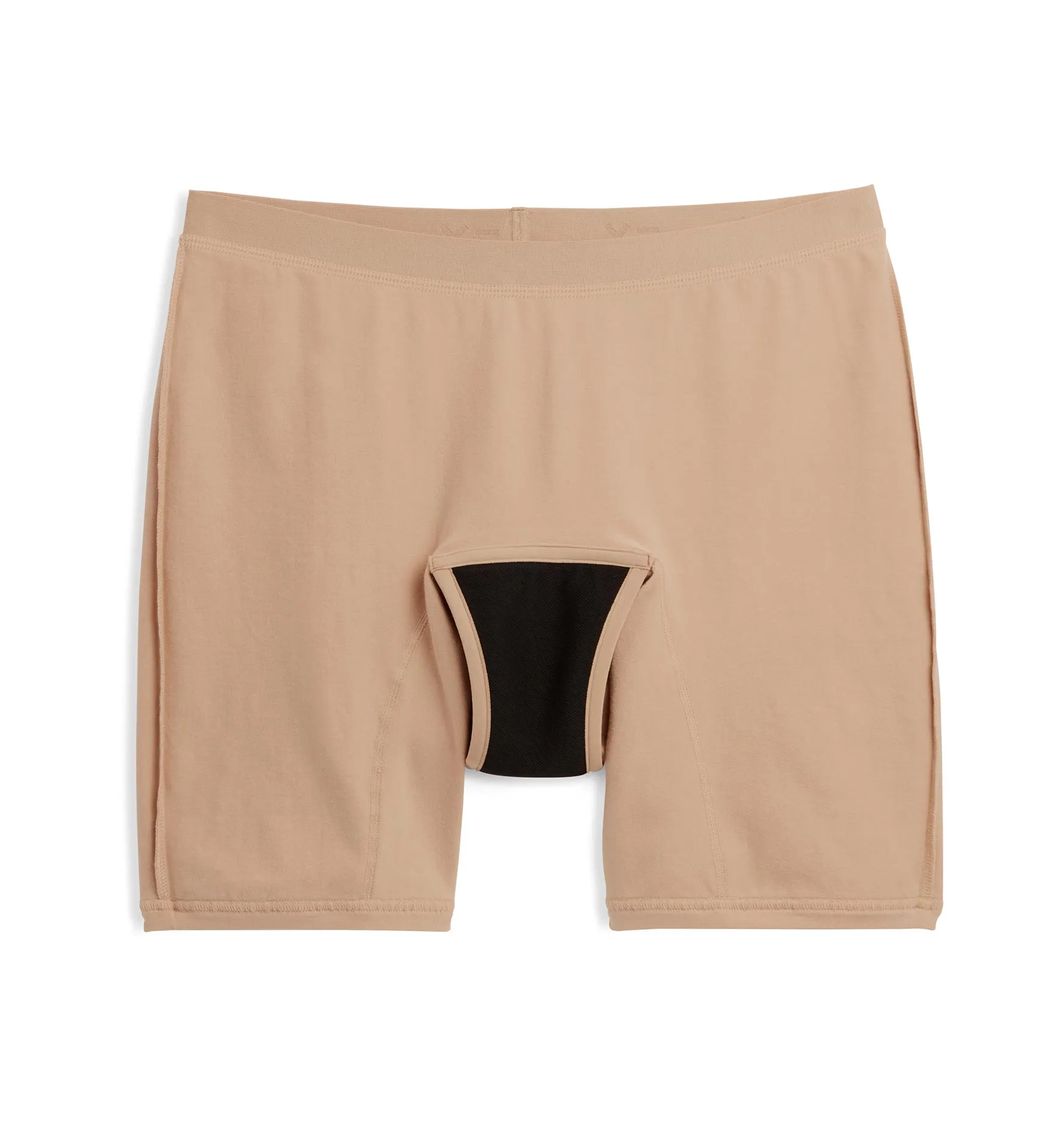 First Line Period 9" Boxer Briefs - Chai