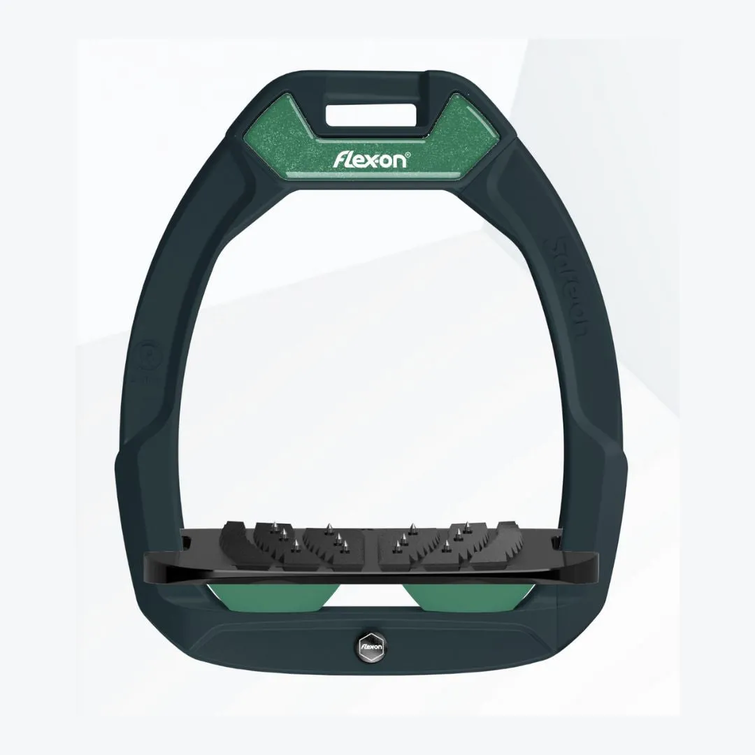 Flex-on SafeOn Safety Stirrups - Designs