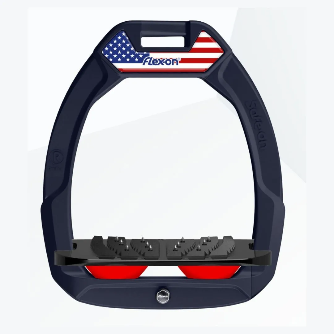 Flex-on SafeOn Safety Stirrups - Designs