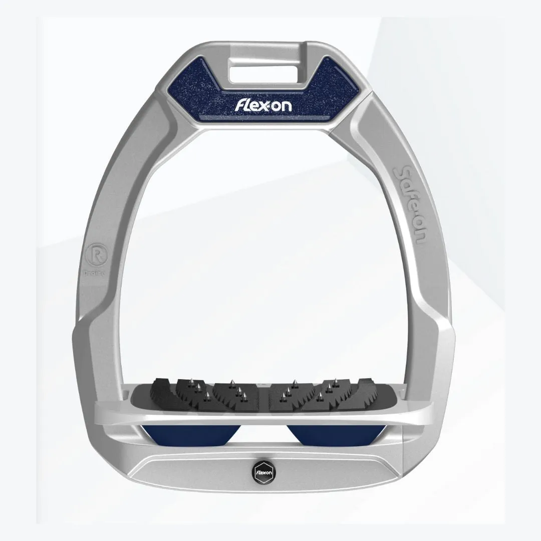 Flex-on SafeOn Safety Stirrups - Designs