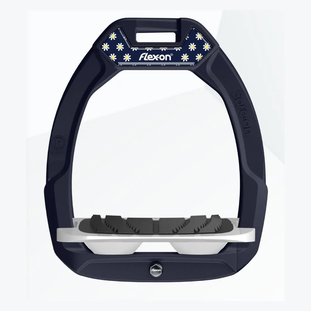 Flex-on SafeOn Safety Stirrups - Designs