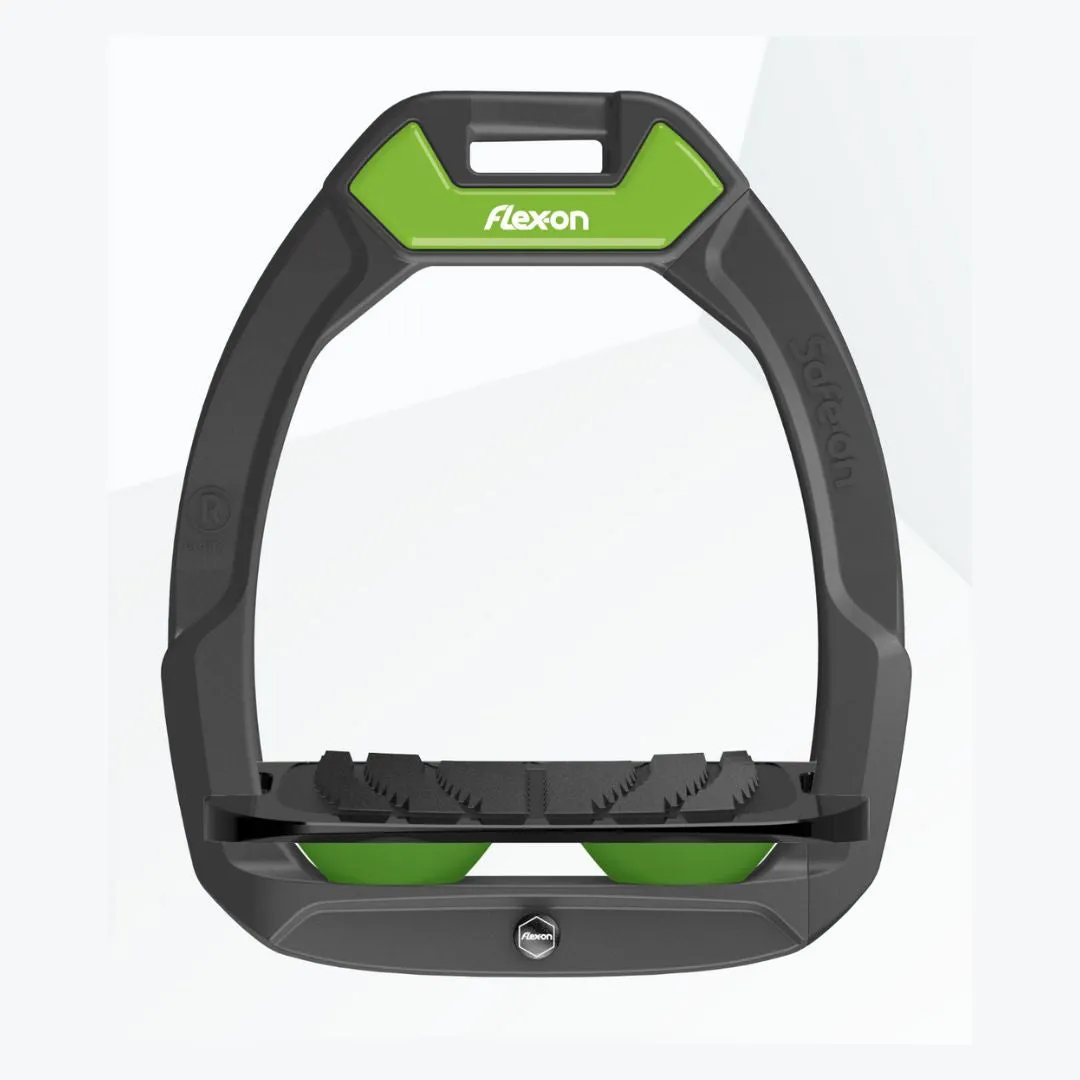 Flex-on SafeOn Safety Stirrups - Designs