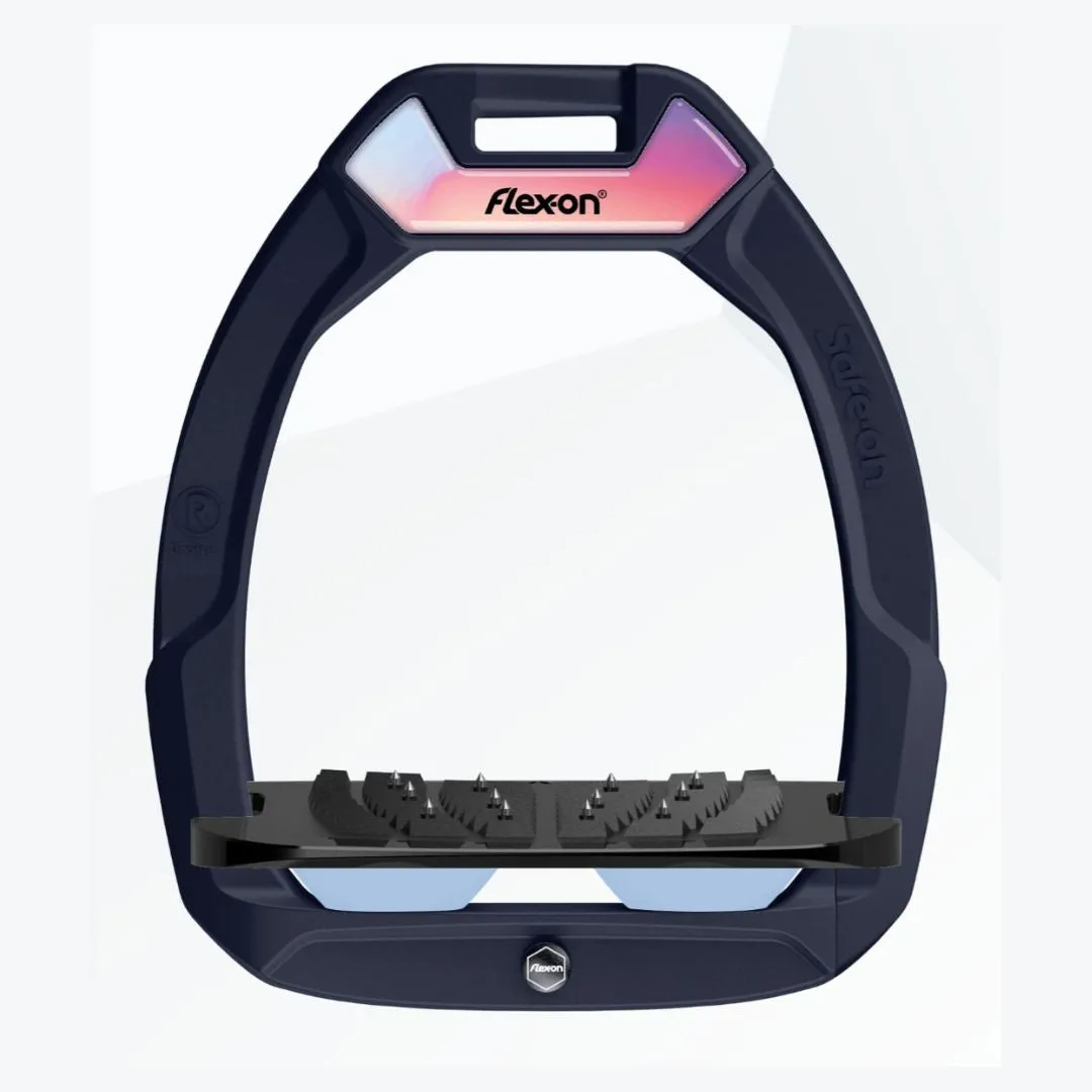 Flex-on SafeOn Safety Stirrups - Designs
