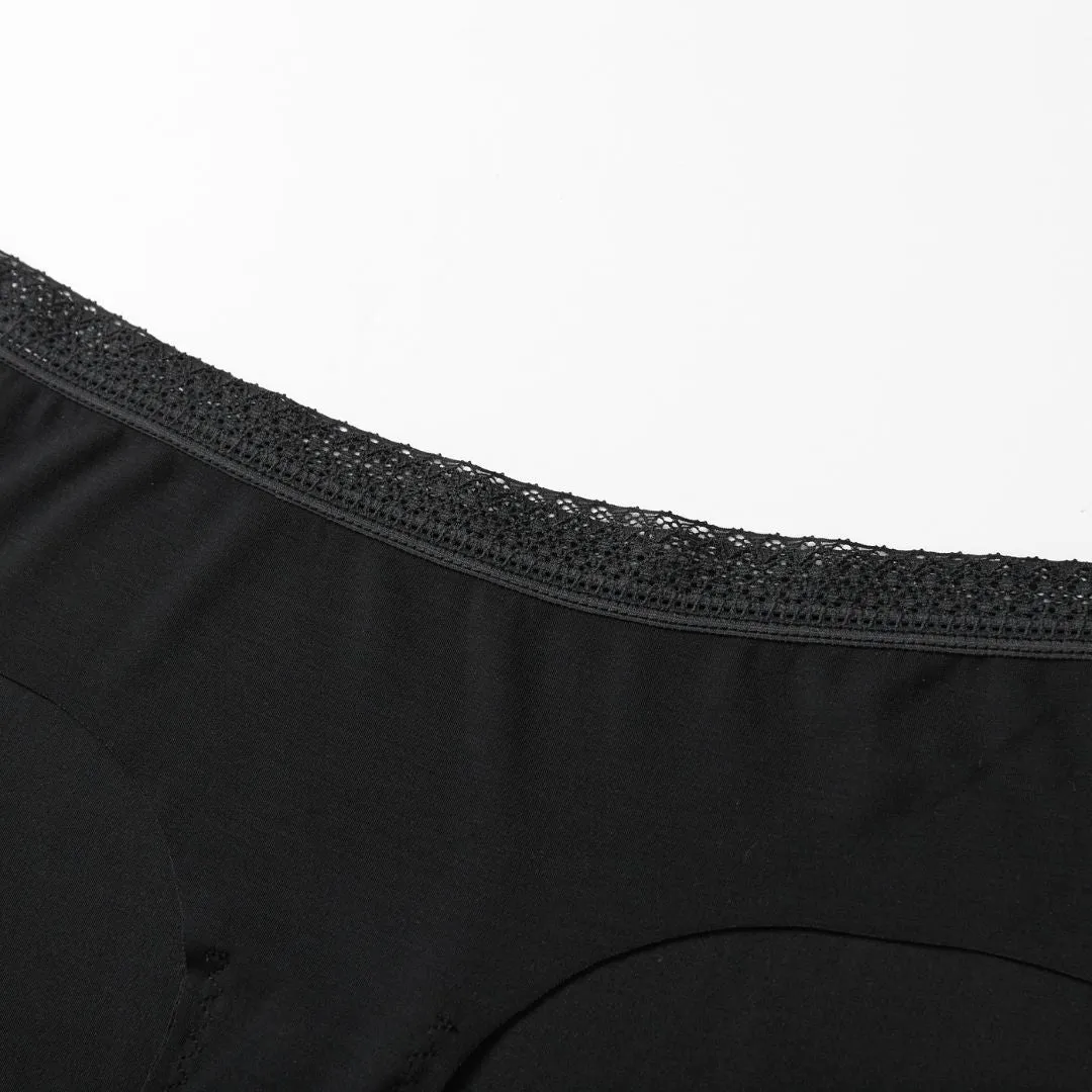 Freeform TENCEL™ Seamless Lace-Trimmed Panty