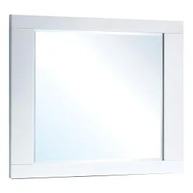 Furniture of America Clementine Dresser Mirror CM7201M