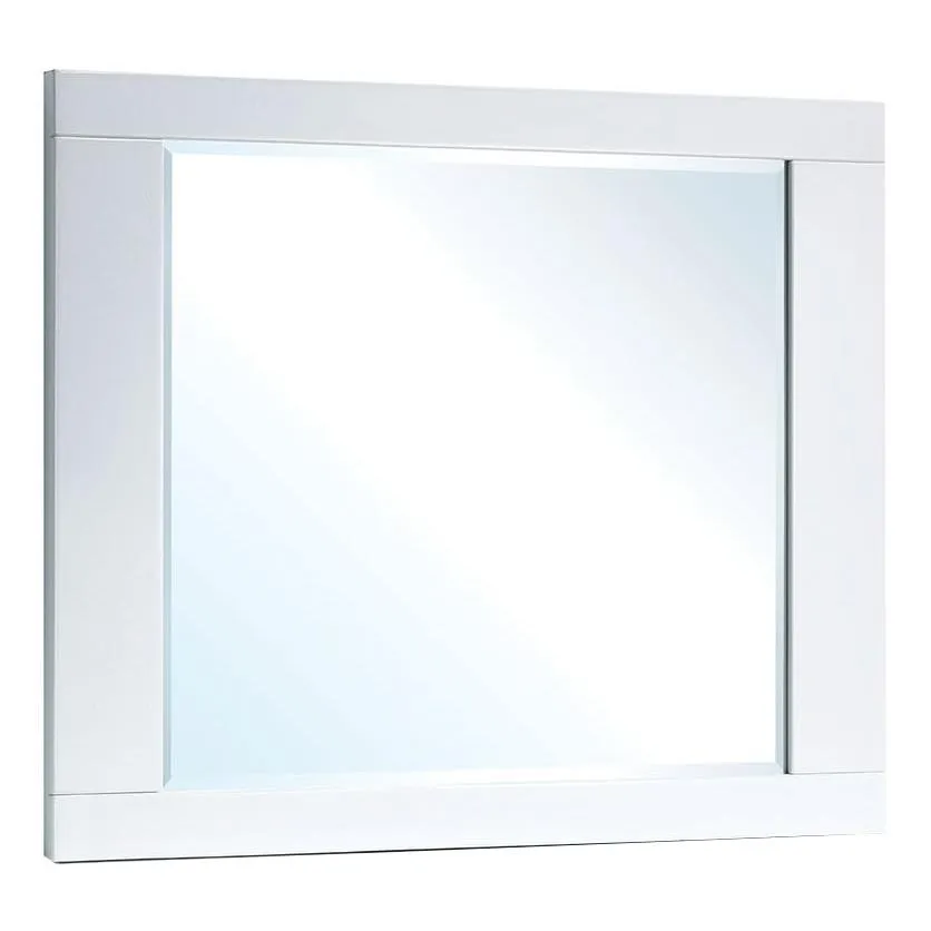 Furniture of America Clementine Dresser Mirror CM7201M