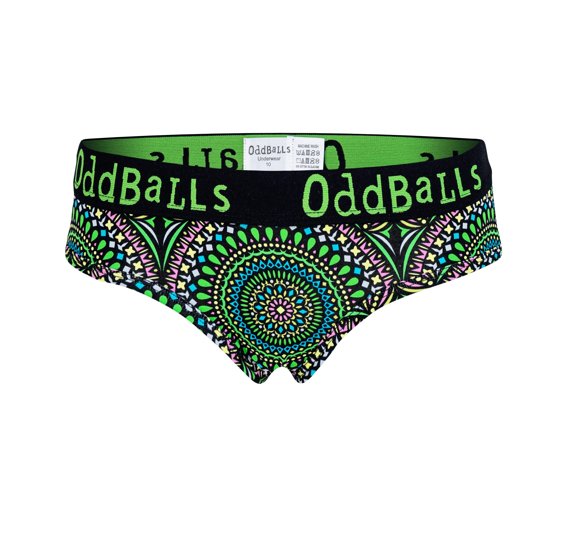Gecko - Ladies Briefs