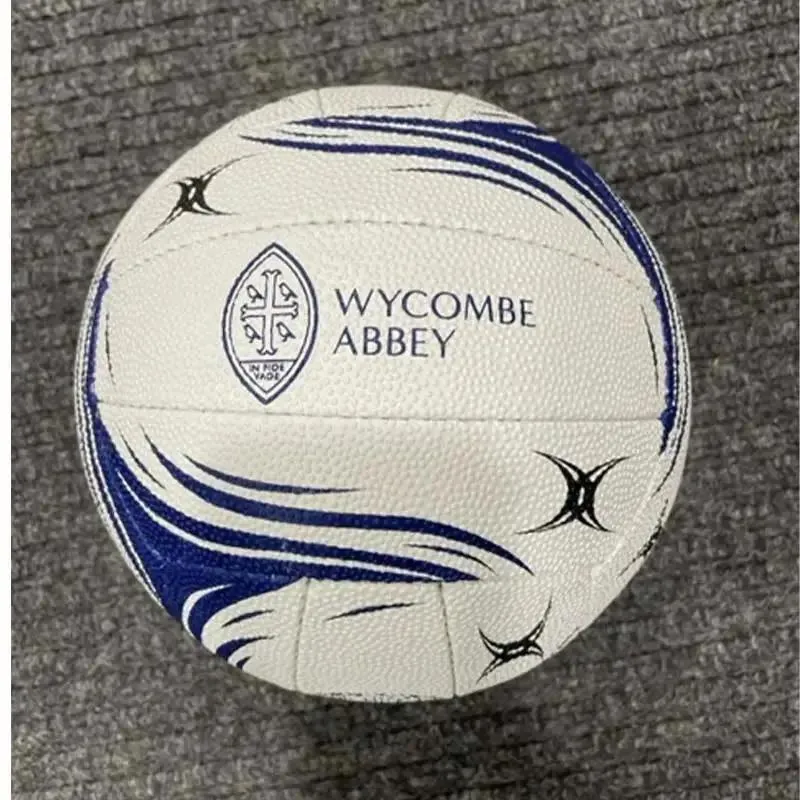 Gilbert Custom Printed Netballs