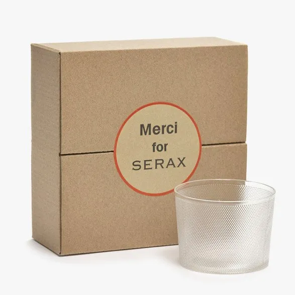 Glass Merci _ Set of 4