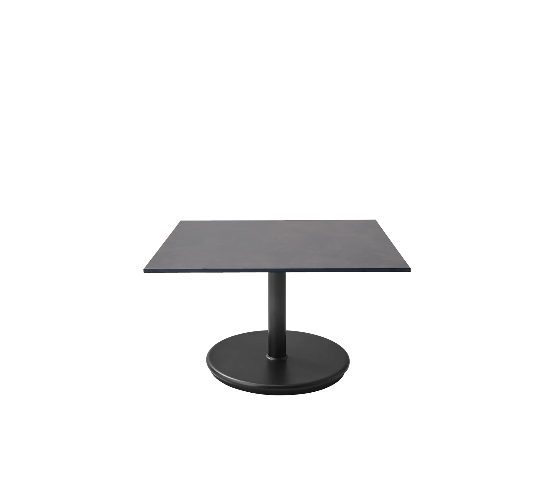 Go coffee table, small 75x75 cm