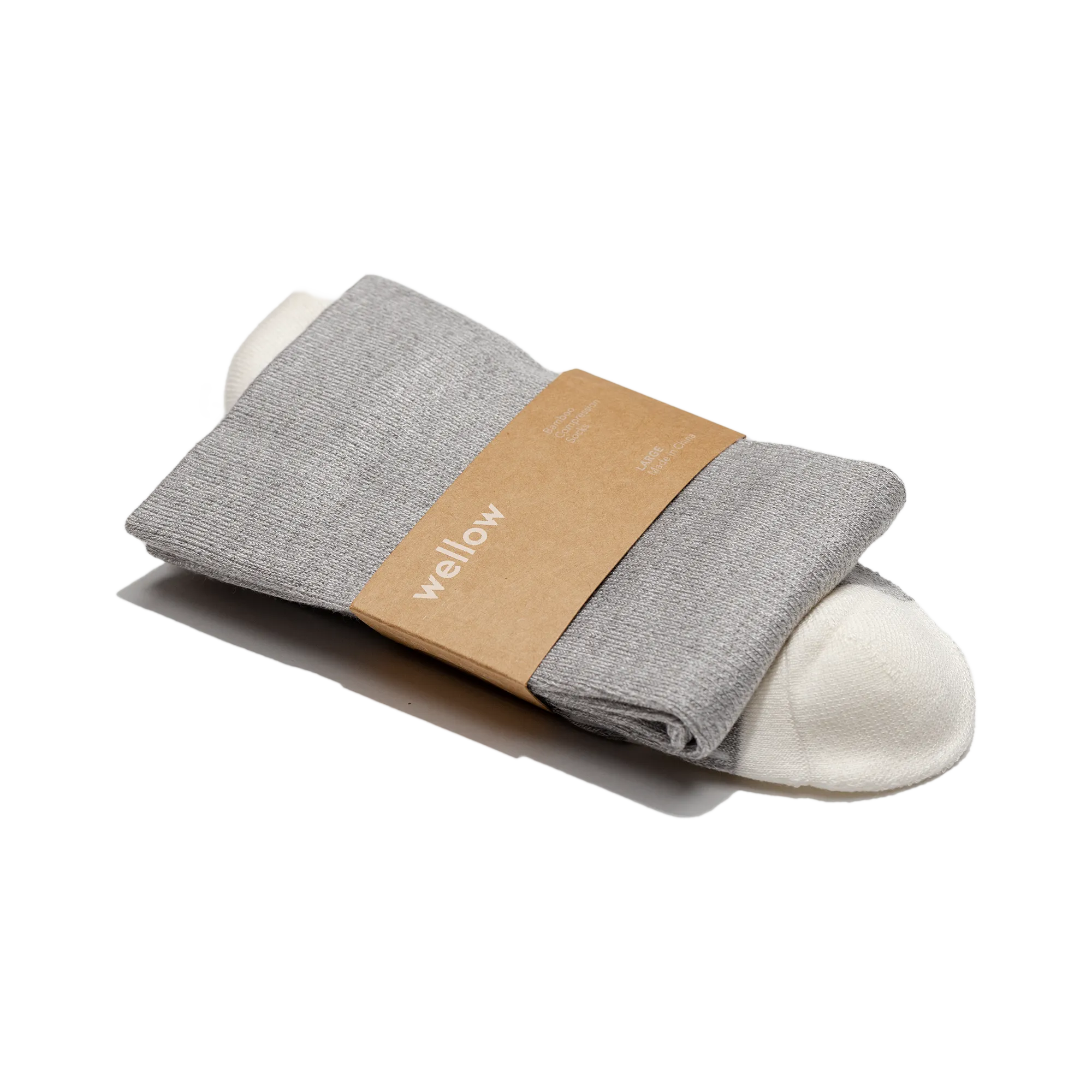 Gray Twist - 3 Pack
