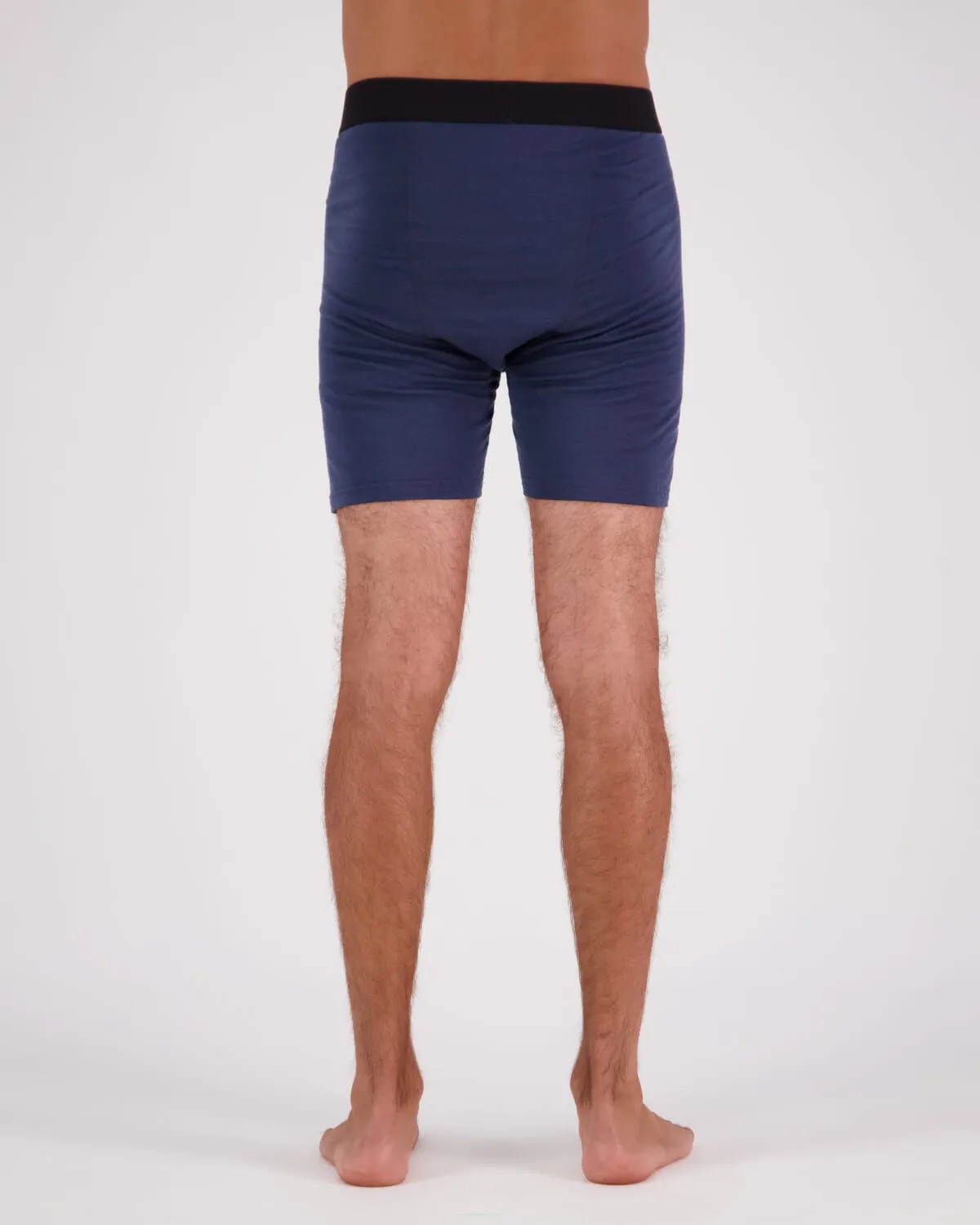 Hold 'em Merino Boxer - Midnight