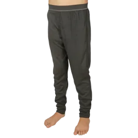 Hot Chillys Youth Skins Pants (Black)
