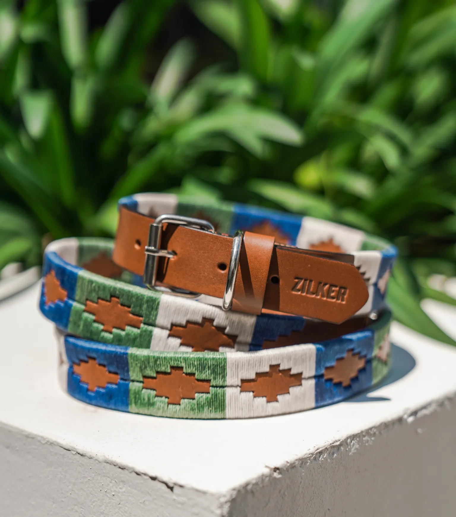 Huck & Harlowe Dog Collar