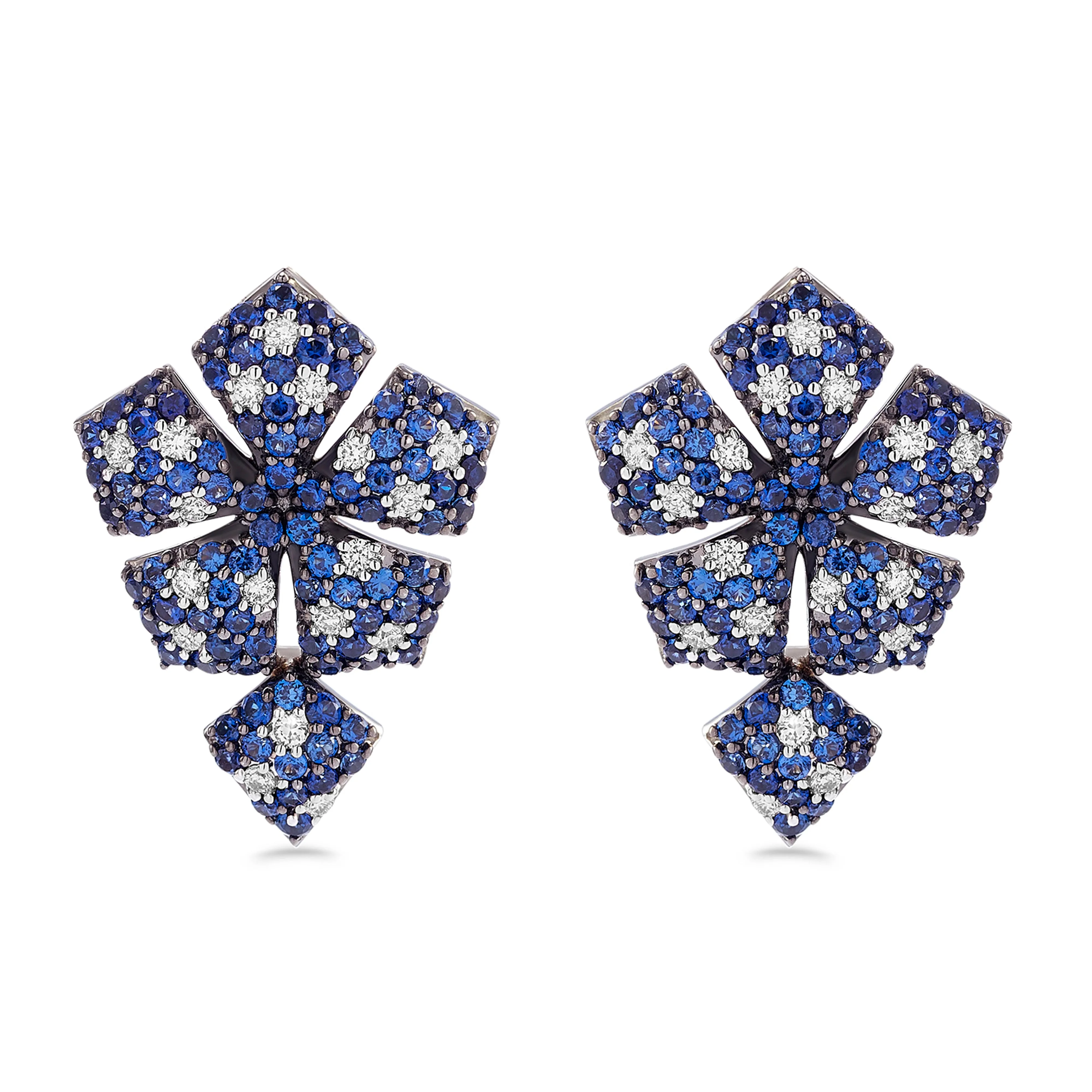 Illuminaire Minjonet Diamond Earrings*