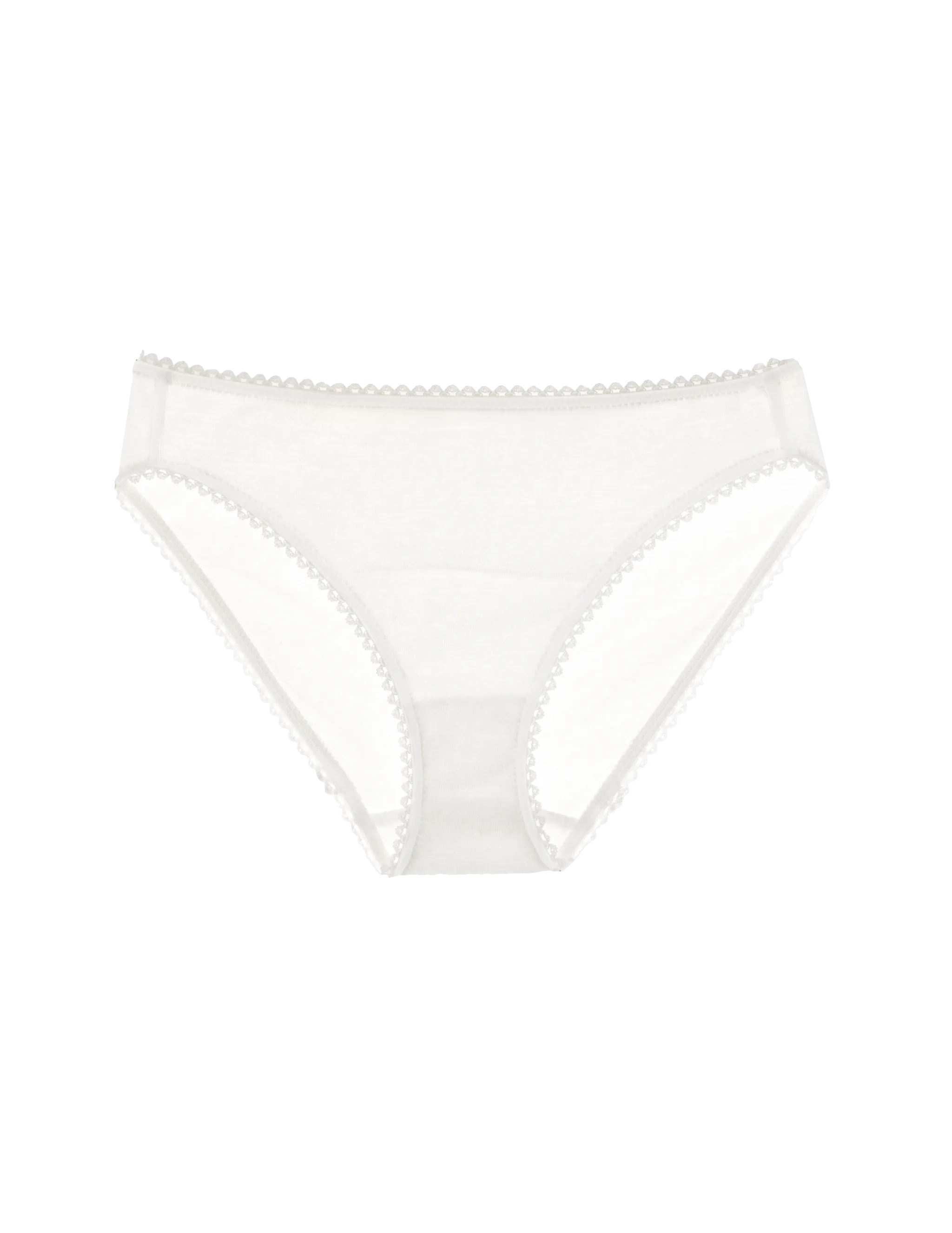 Isabella Panty - White